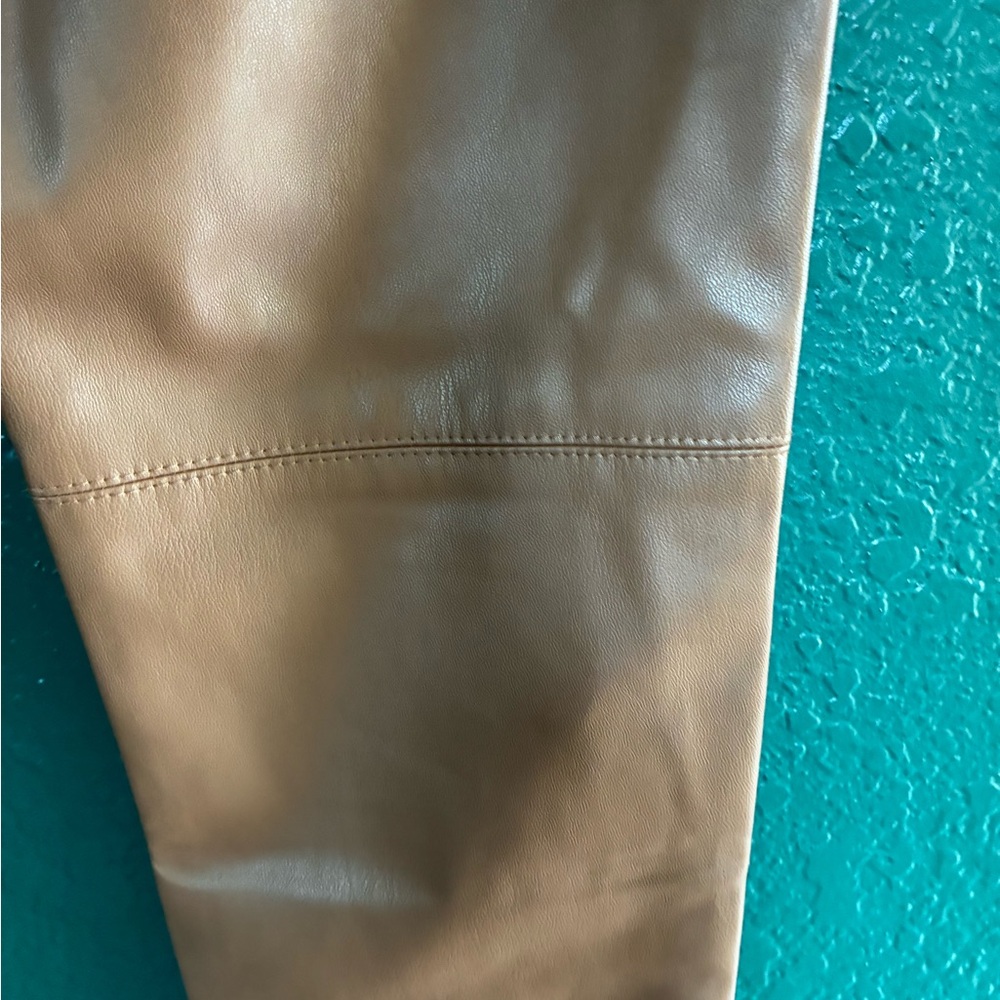 Zara Brown Women's Leggings - Picture 8 of 14